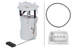 HELLA 8TF 358 303-001 — Sondă rezervor combustibil