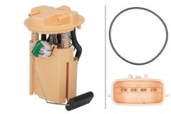 HELLA 8TF 358 303-011 — Modul alimentare combustibil