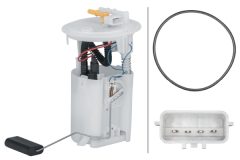 HELLA 8TF 358 303-021 — Топливный модуль