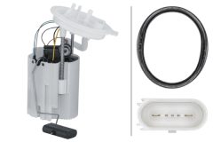 HELLA 8TF 358 303-151 — Modul alimentare combustibil