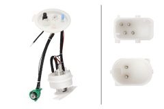 HELLA 8TF 358 303-391 — Modul alimentare combustibil