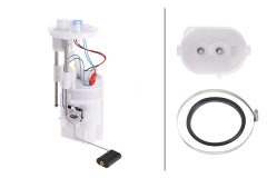 HELLA 8TF 358 303-821 — Modul alimentare combustibil