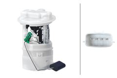 HELLA 8TF 358 303-891 — Modul alimentare combustibil