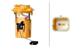HELLA 8TF 358 303-901 — Sondă rezervor combustibil