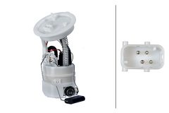 HELLA 8TF 358 303-961 — Modul alimentare combustibil