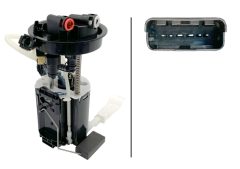 HELLA 8TF 358 304-151 — Топливный модуль