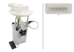 HELLA 8TF 358 304-171 — Modul alimentare combustibil