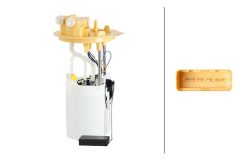 HELLA 8TF 358 304-311 — Modul alimentare combustibil