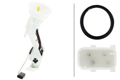 HELLA 8TF 358 304-431 — Modul alimentare combustibil