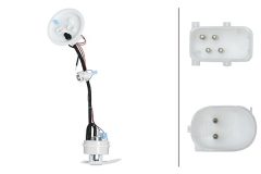 HELLA 8TF 358 304-471 — Modul alimentare combustibil