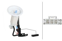HELLA 8TF 358 304-511 — Sondă rezervor combustibil