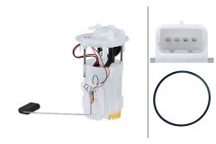 HELLA 8TF 358 304-941 — Modul alimentare combustibil