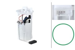 HELLA 8TF 358 305-051 — Топливный модуль