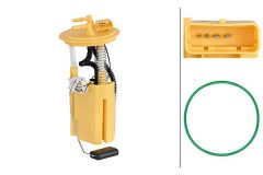 HELLA 8TF 358 305-061 — Modul alimentare combustibil