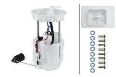 HELLA 8TF 358 305-791 — Modul alimentare combustibil