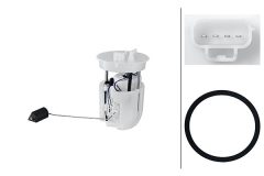 HELLA 8TF 358 305-801 — Modul alimentare combustibil