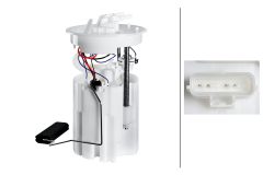 HELLA 8TF 358 306-151 — Modul alimentare combustibil
