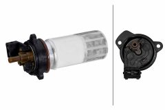 HELLA 8TF 358 306-401 — Pompă combustibil