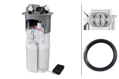 HELLA 8TF 358 306-691 — Modul alimentare combustibil