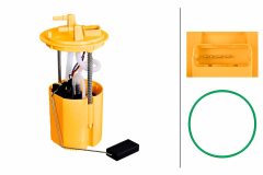 HELLA 8TF 358 306-711 — Modul alimentare combustibil