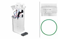 HELLA 8TF 358 306-771 — Modul alimentare combustibil