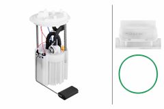 HELLA 8TF 358 306-811 — Modul alimentare combustibil