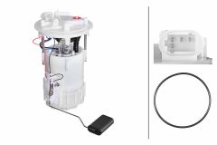 HELLA 8TF 358 306-871 — Топливный модуль
