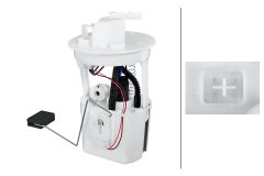 HELLA 8TF 358 306-891 — Modul alimentare combustibil