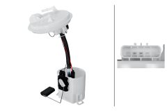 HELLA 8TF 358 306-931 — Modul alimentare combustibil