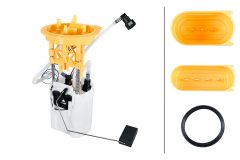 HELLA 8TF 358 306-971 — Modul alimentare combustibil