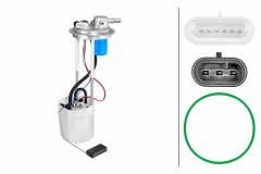 HELLA 8TF 358 308-791 — Modul alimentare combustibil