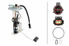 HELLA 8TF 358 308-901 — Modul alimentare combustibil