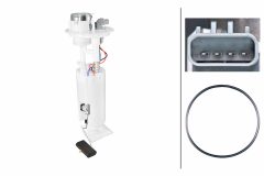 HELLA 8TF 358 308-921 — Modul alimentare combustibil