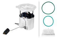 HELLA 8TF 358 312-011 — Modul alimentare combustibil