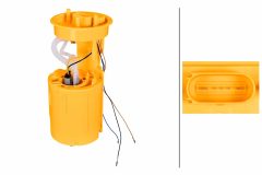 HELLA 8TF 358 312-061 — Топливный модуль