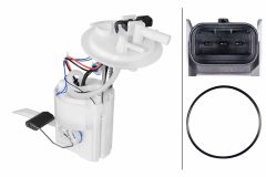 HELLA 8TF 358 312-071 — Modul alimentare combustibil