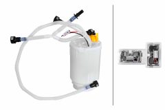 HELLA 8TF 358 312-521 — Sorb pompă combustibil