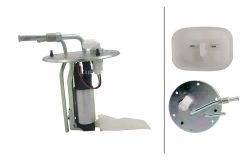 HELLA 8TF 358 313-711 — Modul alimentare combustibil