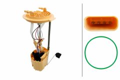 HELLA 8TF 358 313-801 — Modul alimentare combustibil