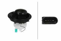 HELLA 8TF 358 314-771 — Filtru pompă alimentare