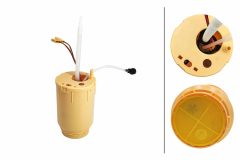 HELLA 8TF 358 316-071 — Sorb pompă combustibil
