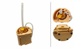 HELLA 8TF 358 316-411 — Sorb pompă combustibil