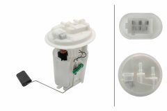 HELLA 8TF 358 316-831 — Modul alimentare combustibil