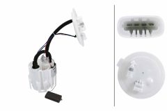 HELLA 8TF 358 317-011 — Modul alimentare combustibil