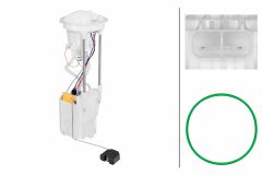 HELLA 8TF 358 318-121 — Modul alimentare combustibil