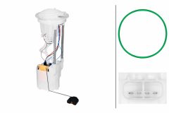 HELLA 8TF 358 318-191 — Modul alimentare combustibil