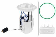 HELLA 8TF 358 318-301 — Modul alimentare combustibil
