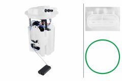 HELLA 8TF 358 318-311 — Modul alimentare combustibil