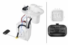 HELLA 8TF 358 318-771 — Modul alimentare combustibil