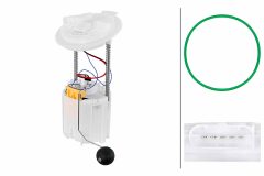 HELLA 8TF 358 318-961 — Modul alimentare combustibil